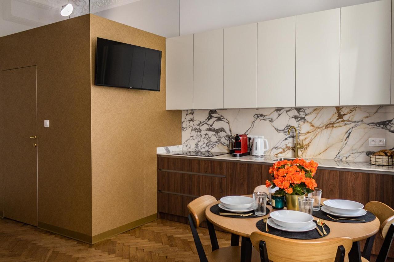 Appartement Old Town G6 By M *
